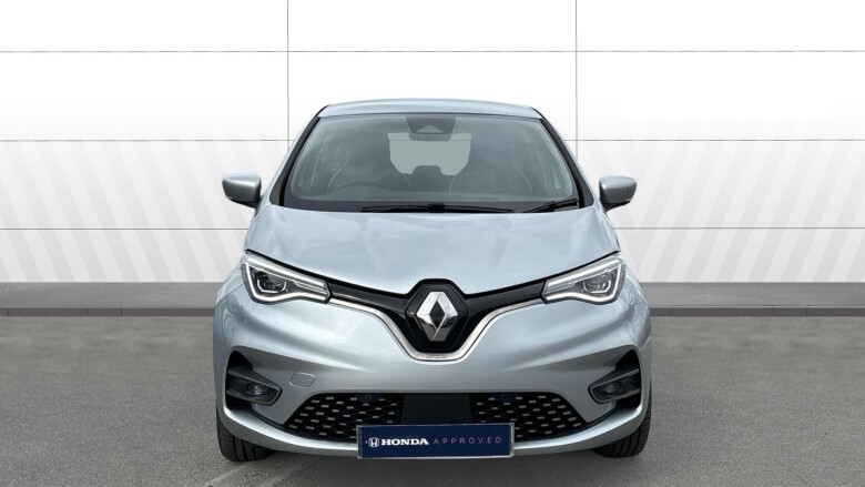 Renault Zoe 100kW S Edition R135 50kWh Rapid Charge 5dr Auto Electric Hatchback